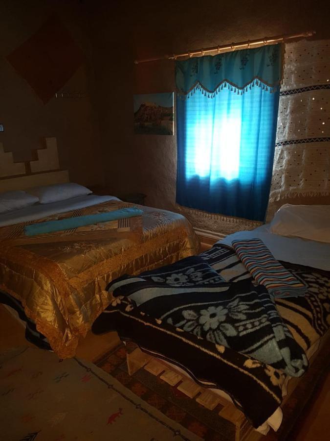Family Moroccan House 梅尔祖卡 外观 照片