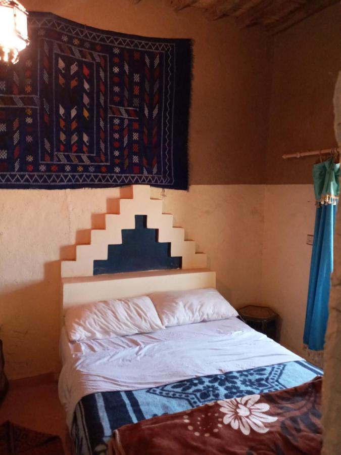 Family Moroccan House 梅尔祖卡 外观 照片