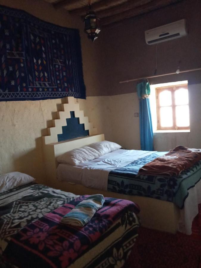 Family Moroccan House 梅尔祖卡 外观 照片
