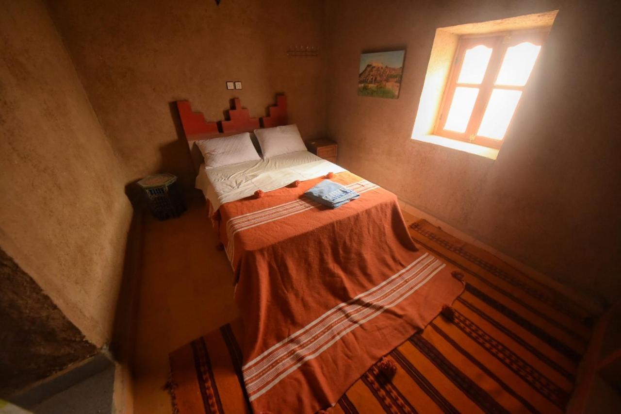 Family Moroccan House 梅尔祖卡 外观 照片